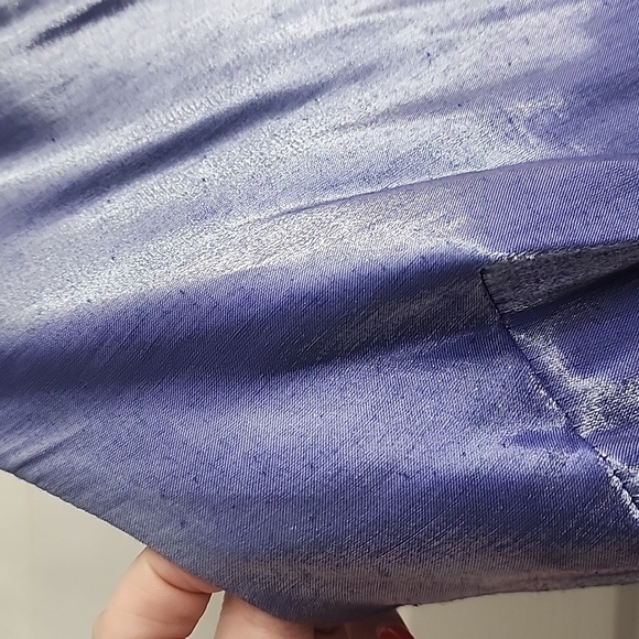 Purple prom dress - Picture 13 of 13